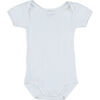 Bodys Petit Bateau Body blanc Blanc