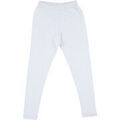 Pantalons enfants sur Grenoble : Pantalon enfant Monoprix Cale&ccedil;on blanc Blanc