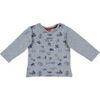 T-shirt enfant Levis T-Shirt gris