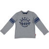 T-shirt enfant Levis T-Shirt gris, bleu
