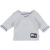 T-shirt enfant Obaibi T-shirt gris