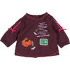 T-shirt enfant La compagnie des petits T-shirt multicolore