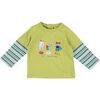 T-shirt enfant La compagnie des petits T-shirt multicolore