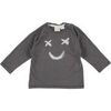 T-shirt enfant Zara T-shirt gris