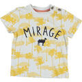 Tee-shirts enfants sur Grenoble : T-shirt enfant Jean Bourget T-shirt multicolore