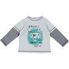 T-shirt enfant La compagnie des petits T-shirt multicolore