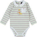 T-shirt enfant Sergent Major Polo body multicolore Grenoble