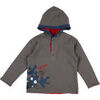 T-shirt enfant Vertbaudet T-shirt reversible multicolore