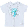 T-shirt enfant La compagnie des petits T-shirt multicolore