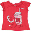 T-shirt enfant La compagnie des petits T-shirt multicolore
