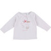 T-shirt enfant MES PETITS CAILLOUX T-shirt multicolore