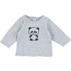 T-shirt enfant Z T-shirt gris