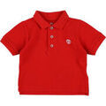 Tee-shirts enfants sur Grenoble : T-shirt enfant Timberland Polo rouge
