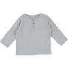 T-shirt enfant Vertbaudet T-shirt gris