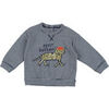 T-shirt enfant Petit Bateau T-shirt multicolore