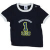 T-shirt enfant Petit Bateau T-shirt multicolore