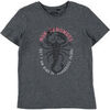T-shirt enfant Ikks T-shirt gris