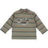 T-shirt enfant La compagnie des petits T-shirt multicolore