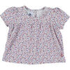 T-shirt enfant Petit Bateau T-shirt multicolore