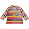 T-shirt enfant La compagnie des petits T-shirt multicolore