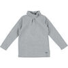 T-shirt enfant Bout'chou T-shirt gris, bleu