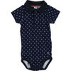Bodys Petit Bateau Body &agrave; col multicolore Multicolore