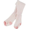 Collants & bas Vertbaudet Collants rose Rose