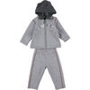 Pantalon enfant 3 Pommes Jogging gris