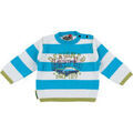 Pulls/Sweat sur Grenoble : Pull enfant Catimini Pull turquoise blanc