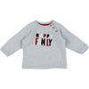 Pull enfant Tape &agrave; l'oeil Pull multicolore Multicolore