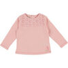 T-shirt enfant La compagnie des petits T-shirt rose