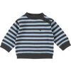 Pull enfant Obaibi Pull bleu, kaki