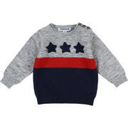 Pull enfant Creeks Pull multicolore