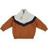 Pull enfant Tape &agrave; l'oeil Pull multicolore Multicolore