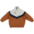 Pulls/Sweat sur Grenoble : Pull enfant Tape &agrave; l'oeil Pull multicolore Multicolore