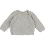 Pull enfant Zara Pull beige