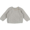 Pull enfant Zara Pull beige