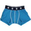 Boxers Petit Bateau Boxer bleu Bleu