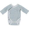 Bodys Petit Bateau Body gris Gris