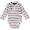 Bodys Sergent Major Body multicolore Multicolore