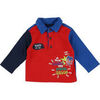 T-shirt enfant La compagnie des petits Polo multicolore