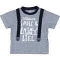 Tee-shirts enfants sur Grenoble : T-shirt enfant Timberland T-shirt bleu, blanc
