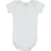 Bodys Petit Bateau Body blanc Blanc