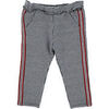 Pantalon enfant Ikks Pantalon multicolore