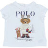 T-shirt enfant Ralph Lauren T-shirt multicolore