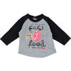 T-shirt enfant Chicco T-shirt multicolore