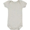 Bodys Petit Bateau Body beige Beige