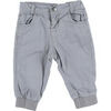 Pantalon enfant Tape &agrave; l'oeil Pantalon gris Gris