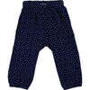 Pantalon enfant Obaibi Pantalon bleu