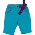 Pantalons enfants sur Grenoble : Pantalon enfant Sergent Major Pantalon turquoise
